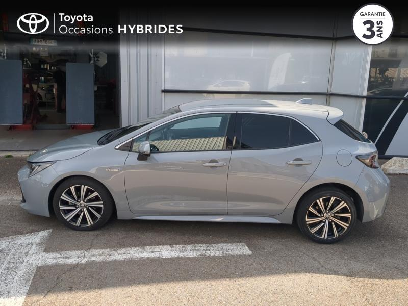 TOYOTA Corolla d’occasion à vendre à NÎMES chez VEYRUNES (Photo 19)