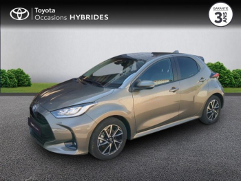 TOYOTA Yaris d’occasion à vendre à NÎMES