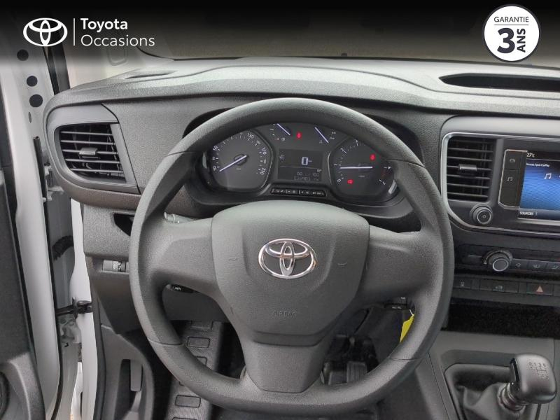 TOYOTA ProAce VUL d’occasion à vendre à NÎMES chez VEYRUNES (Photo 9)
