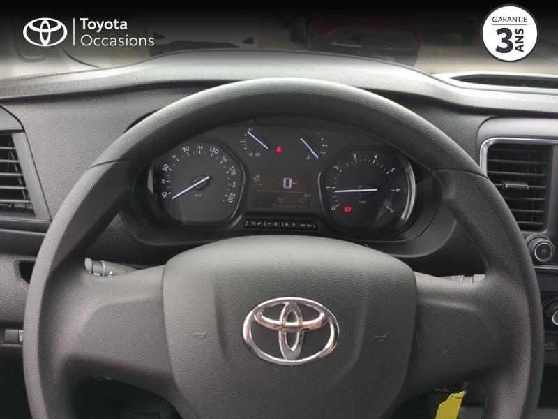 TOYOTA ProAce VUL d’occasion à vendre à NÎMES chez VEYRUNES (Photo 13)