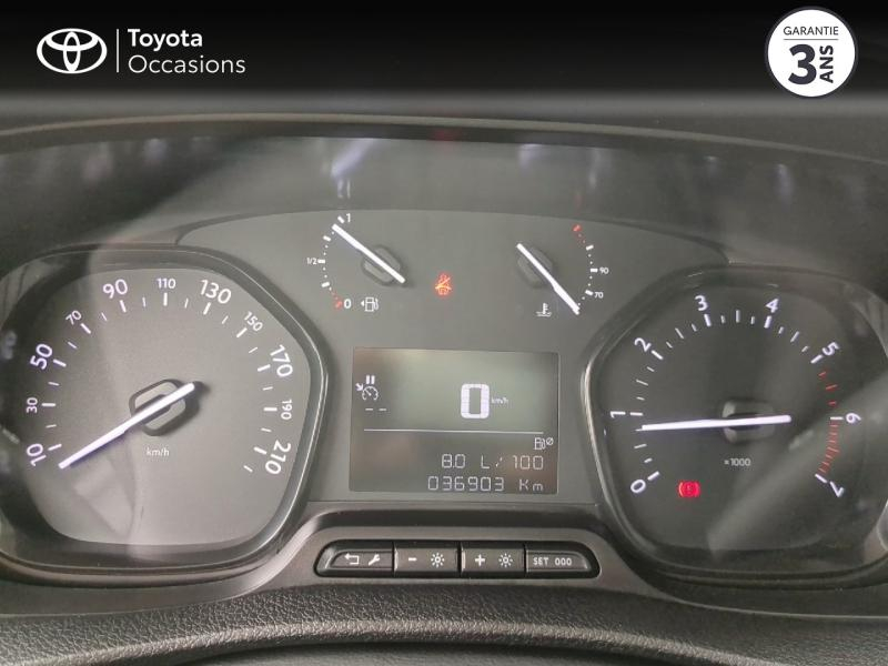 TOYOTA ProAce VUL d’occasion à vendre à NÎMES chez VEYRUNES (Photo 14)