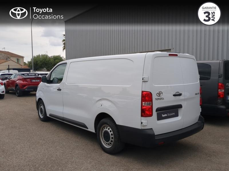 TOYOTA ProAce VUL d’occasion à vendre à NÎMES chez VEYRUNES (Photo 18)