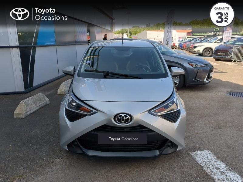 TOYOTA Aygo d’occasion à vendre à NÎMES chez VEYRUNES (Photo 5)