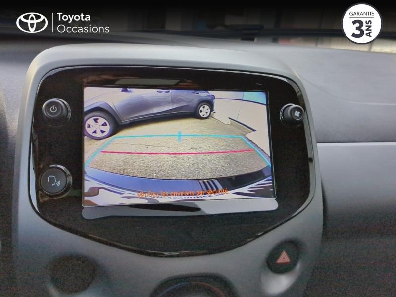 TOYOTA Aygo d’occasion à vendre à NÎMES chez VEYRUNES (Photo 15)