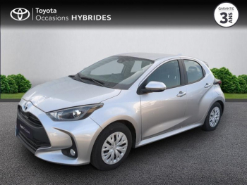 TOYOTA Yaris d’occasion à vendre à NÎMES