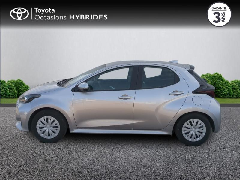 TOYOTA Yaris d’occasion à vendre à NÎMES chez VEYRUNES (Photo 3)