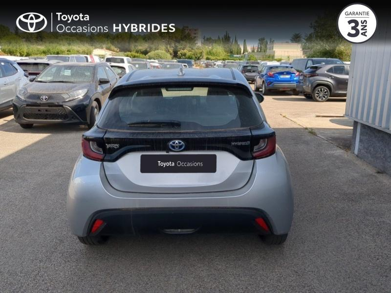 TOYOTA Yaris d’occasion à vendre à NÎMES chez VEYRUNES (Photo 4)