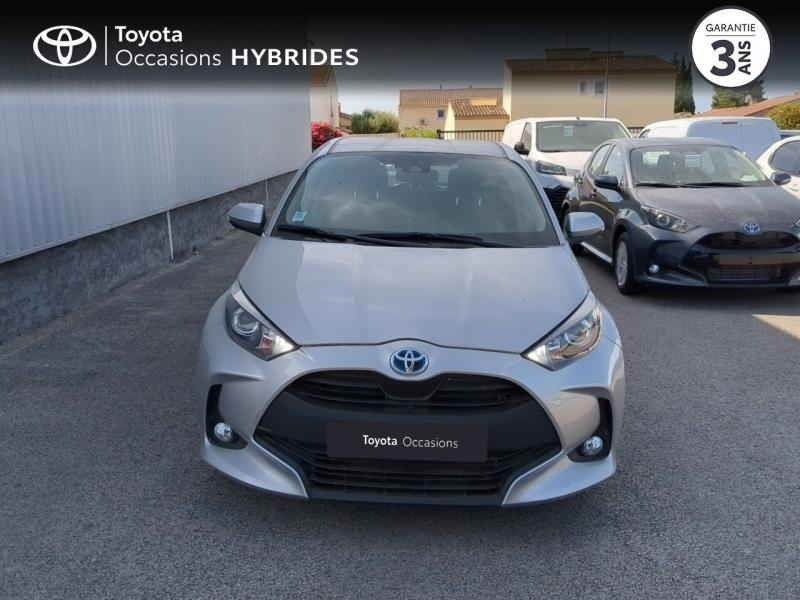 TOYOTA Yaris d’occasion à vendre à NÎMES chez VEYRUNES (Photo 5)