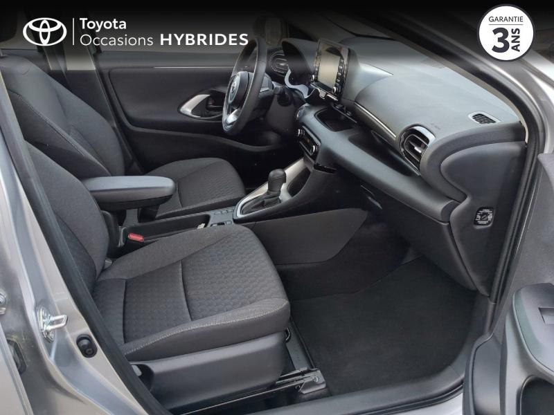 TOYOTA Yaris d’occasion à vendre à NÎMES chez VEYRUNES (Photo 6)
