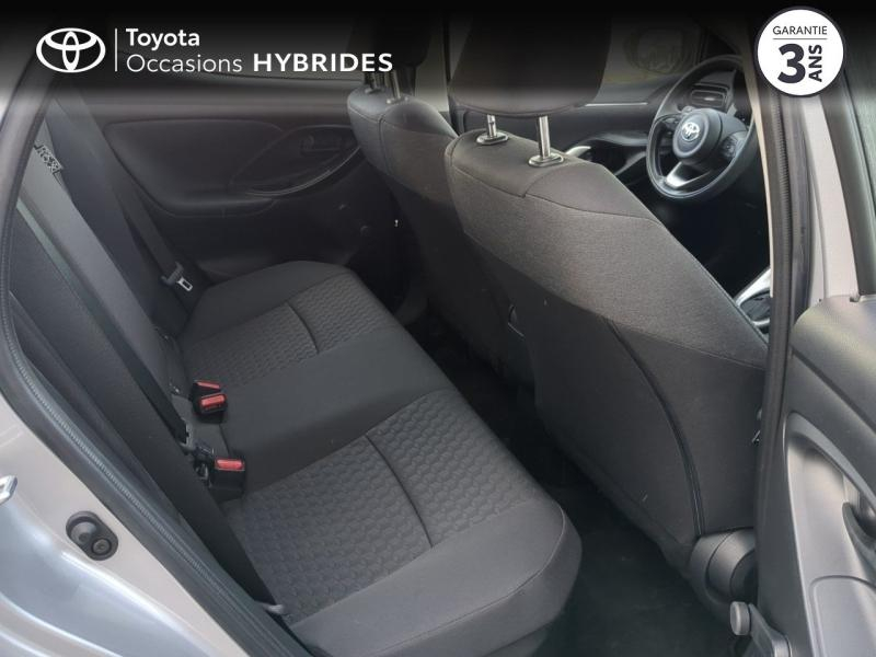 TOYOTA Yaris d’occasion à vendre à NÎMES chez VEYRUNES (Photo 7)