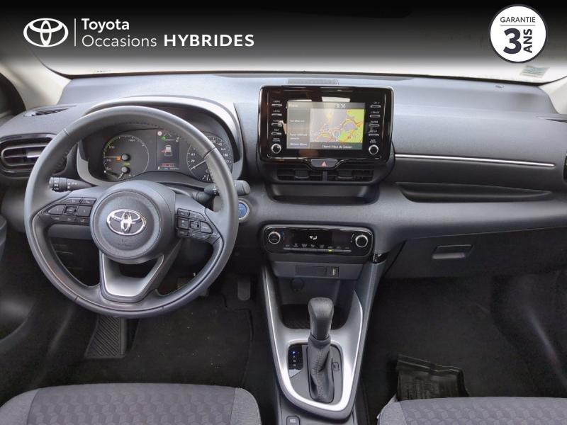 TOYOTA Yaris d’occasion à vendre à NÎMES chez VEYRUNES (Photo 8)