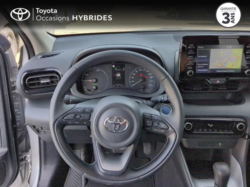 TOYOTA Yaris d’occasion à vendre à NÎMES chez VEYRUNES (Photo 9)