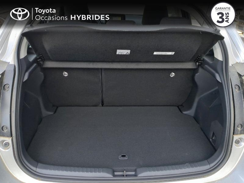 TOYOTA Yaris d’occasion à vendre à NÎMES chez VEYRUNES (Photo 10)
