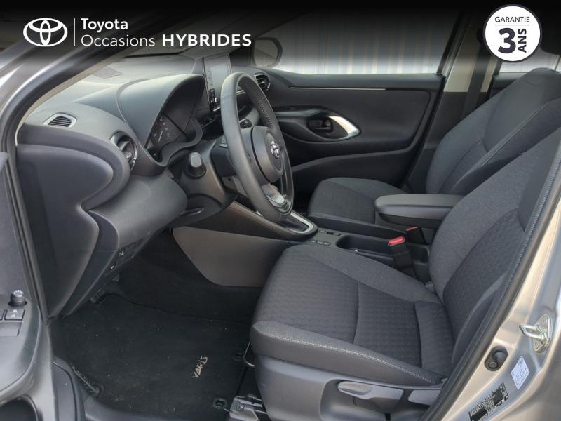 TOYOTA Yaris d’occasion à vendre à NÎMES chez VEYRUNES (Photo 11)