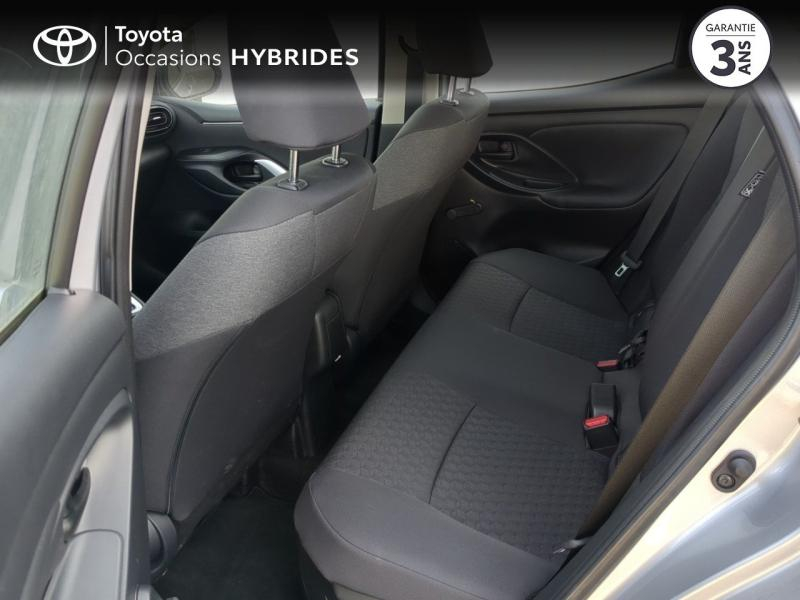 TOYOTA Yaris d’occasion à vendre à NÎMES chez VEYRUNES (Photo 12)