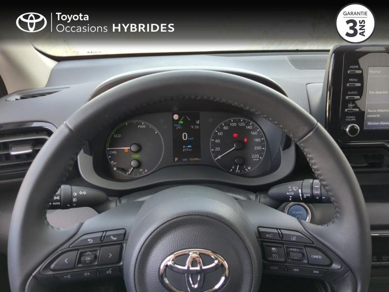 TOYOTA Yaris d’occasion à vendre à NÎMES chez VEYRUNES (Photo 13)