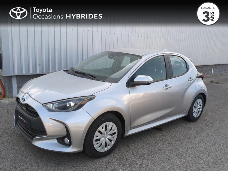 TOYOTA Yaris d’occasion à vendre à NÎMES chez VEYRUNES (Photo 17)