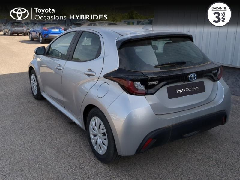 TOYOTA Yaris d’occasion à vendre à NÎMES chez VEYRUNES (Photo 18)