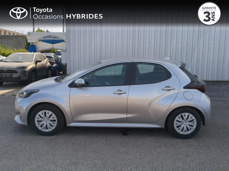 TOYOTA Yaris d’occasion à vendre à NÎMES chez VEYRUNES (Photo 19)