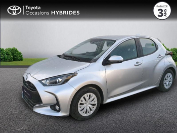 TOYOTA Yaris d’occasion à vendre à NÎMES