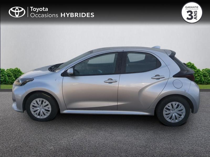 TOYOTA Yaris d’occasion à vendre à NÎMES chez VEYRUNES (Photo 3)