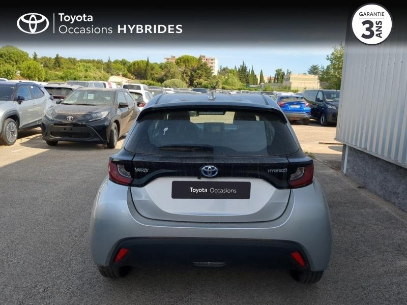 TOYOTA Yaris d’occasion à vendre à NÎMES chez VEYRUNES (Photo 4)