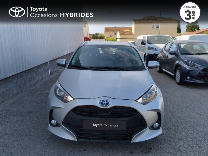 TOYOTA Yaris d’occasion à vendre à NÎMES chez VEYRUNES (Photo 5)