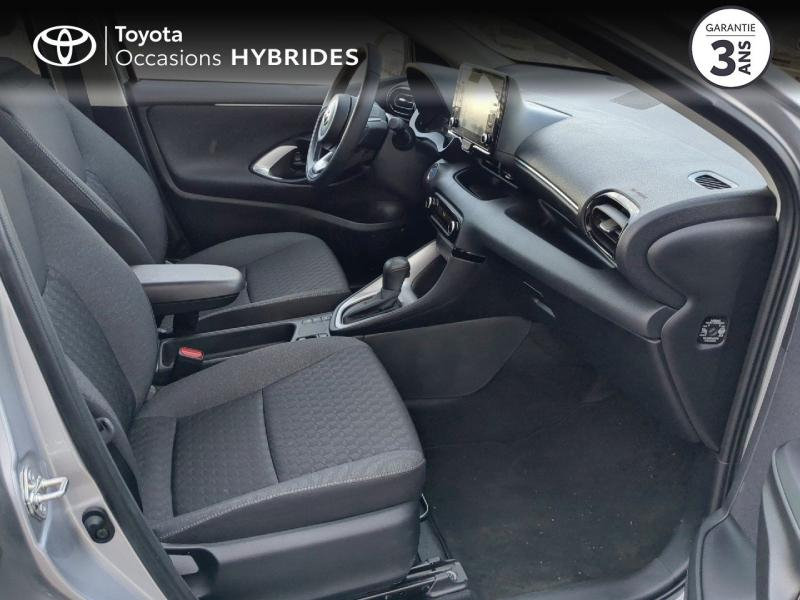 TOYOTA Yaris d’occasion à vendre à NÎMES chez VEYRUNES (Photo 6)