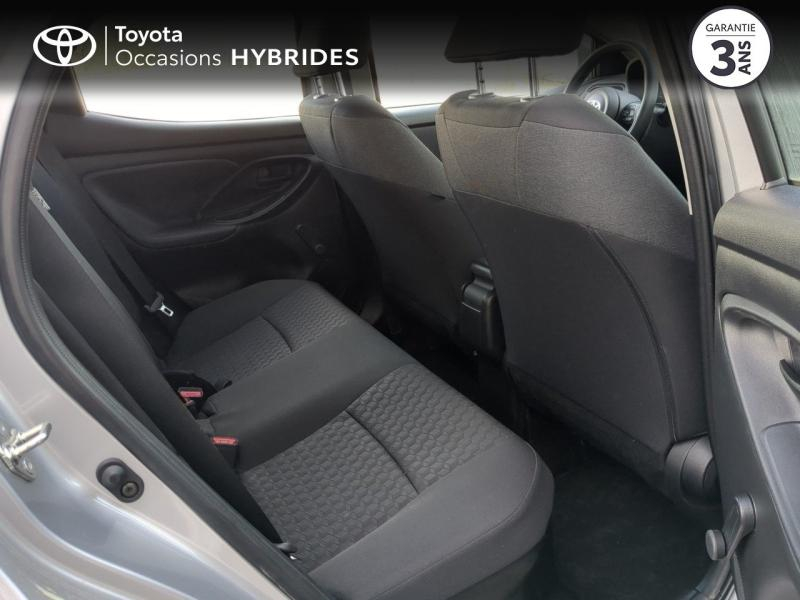 TOYOTA Yaris d’occasion à vendre à NÎMES chez VEYRUNES (Photo 7)