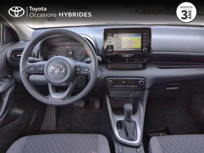 TOYOTA Yaris d’occasion à vendre à NÎMES chez VEYRUNES (Photo 8)