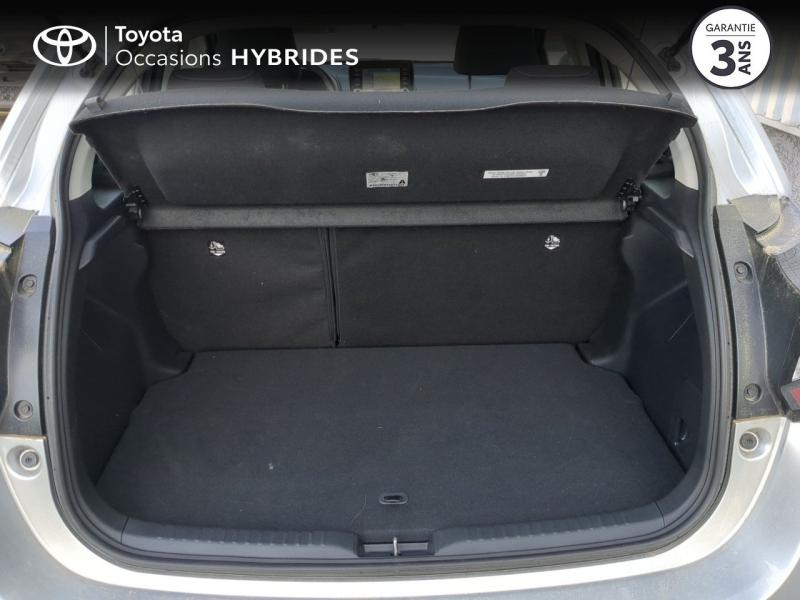 TOYOTA Yaris d’occasion à vendre à NÎMES chez VEYRUNES (Photo 10)