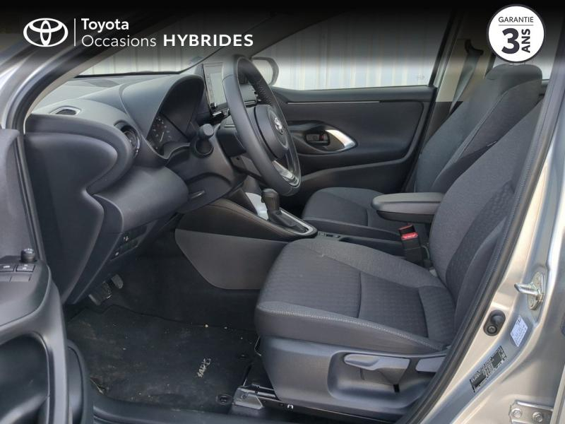 TOYOTA Yaris d’occasion à vendre à NÎMES chez VEYRUNES (Photo 11)