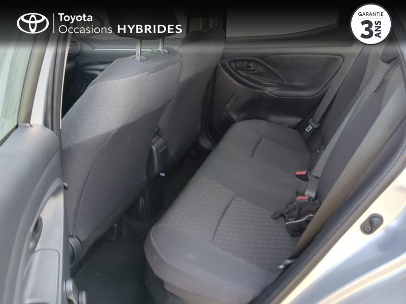 TOYOTA Yaris d’occasion à vendre à NÎMES chez VEYRUNES (Photo 12)