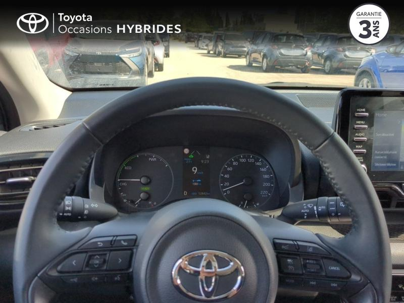 TOYOTA Yaris d’occasion à vendre à NÎMES chez VEYRUNES (Photo 13)