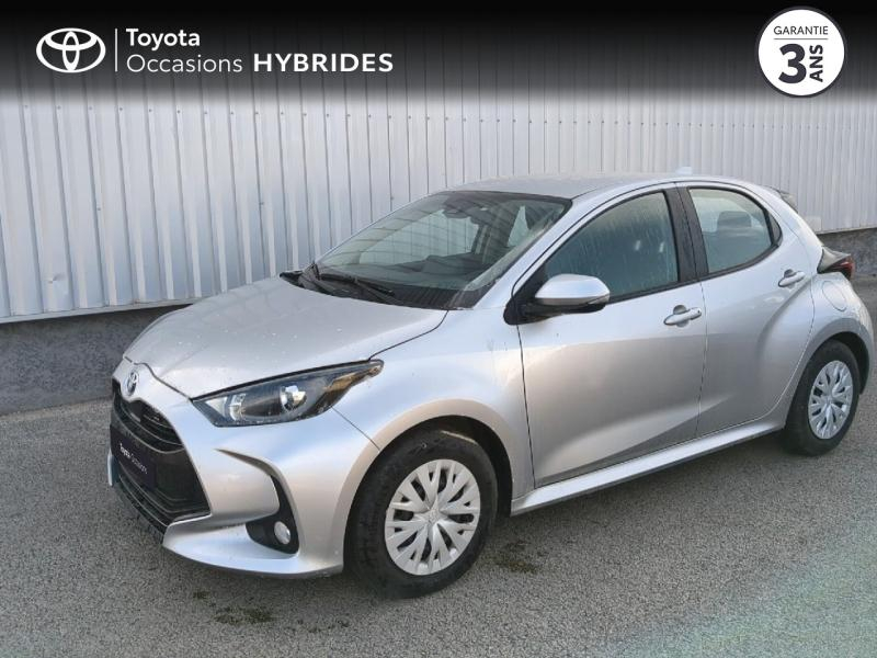 TOYOTA Yaris d’occasion à vendre à NÎMES chez VEYRUNES (Photo 17)