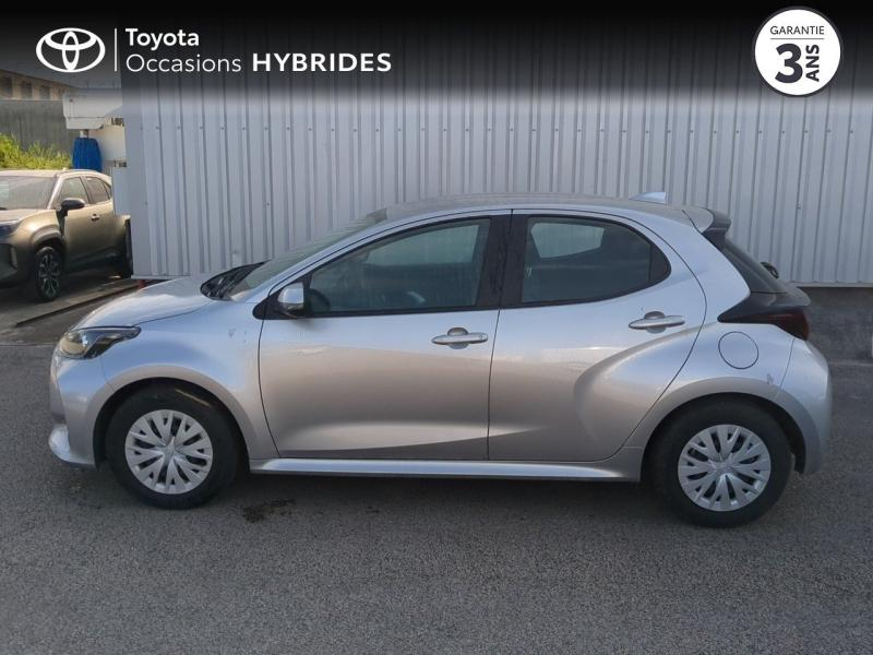 TOYOTA Yaris d’occasion à vendre à NÎMES chez VEYRUNES (Photo 18)