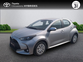 TOYOTA Yaris d’occasion à vendre à NÎMES