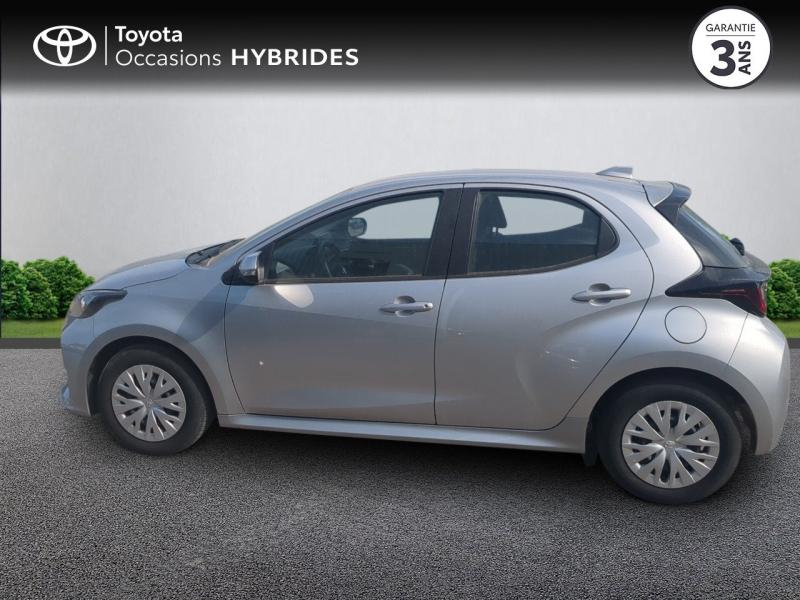 TOYOTA Yaris d’occasion à vendre à NÎMES chez VEYRUNES (Photo 3)