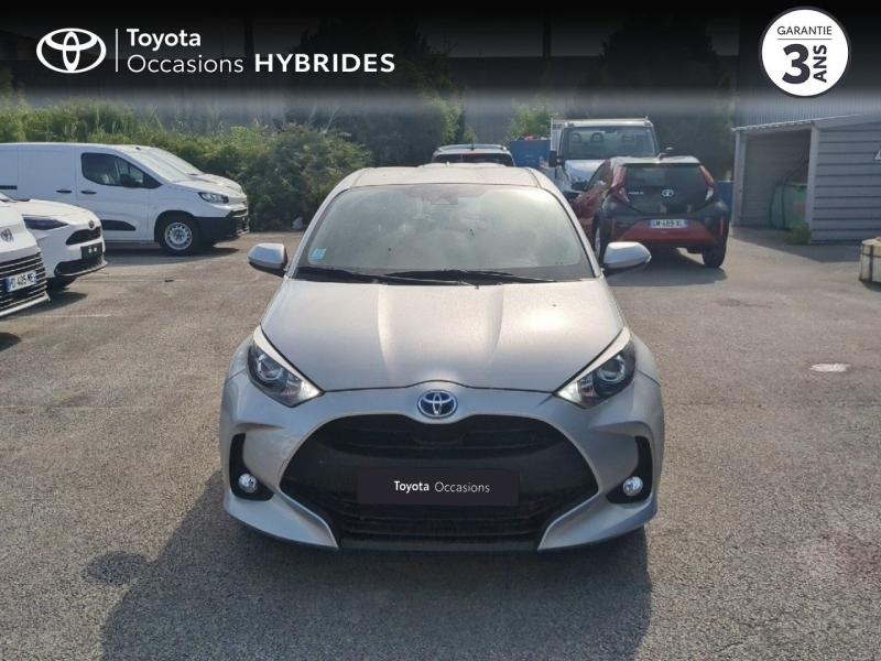 TOYOTA Yaris d’occasion à vendre à NÎMES chez VEYRUNES (Photo 5)