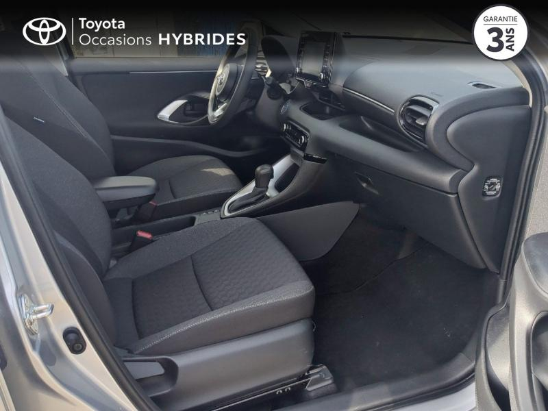 TOYOTA Yaris d’occasion à vendre à NÎMES chez VEYRUNES (Photo 6)