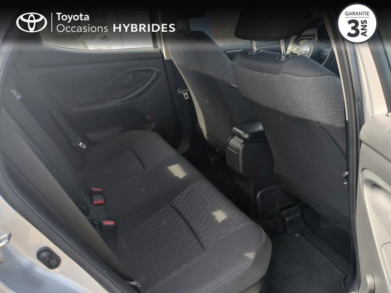 TOYOTA Yaris d’occasion à vendre à NÎMES chez VEYRUNES (Photo 7)