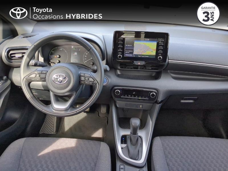TOYOTA Yaris d’occasion à vendre à NÎMES chez VEYRUNES (Photo 8)