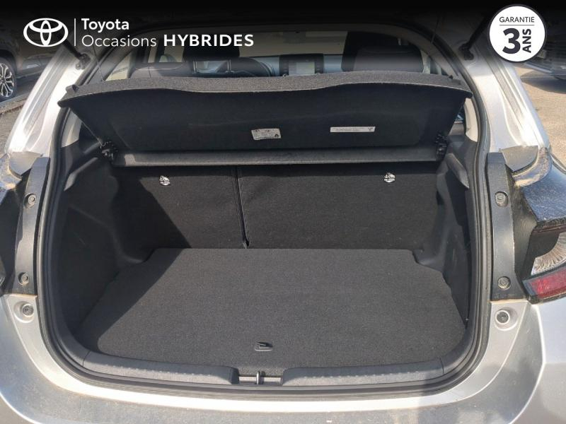 TOYOTA Yaris d’occasion à vendre à NÎMES chez VEYRUNES (Photo 10)