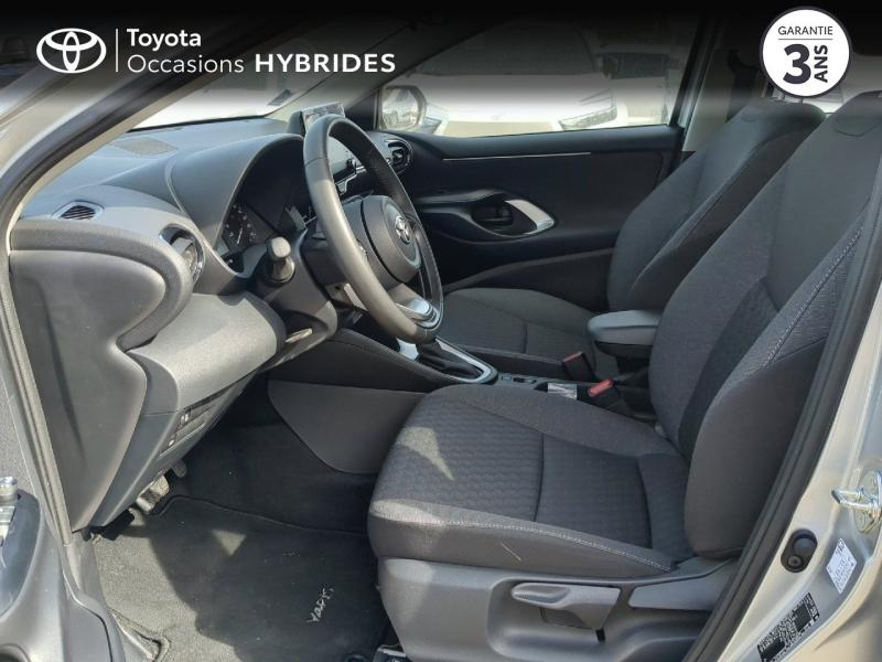 TOYOTA Yaris d’occasion à vendre à NÎMES chez VEYRUNES (Photo 11)