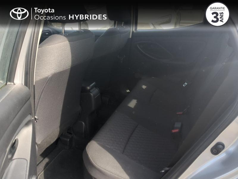 TOYOTA Yaris d’occasion à vendre à NÎMES chez VEYRUNES (Photo 12)
