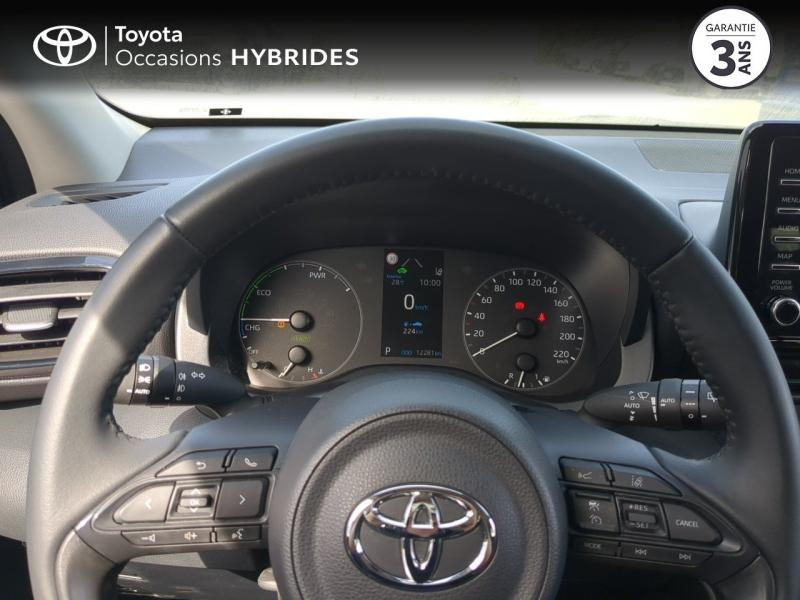 TOYOTA Yaris d’occasion à vendre à NÎMES chez VEYRUNES (Photo 13)