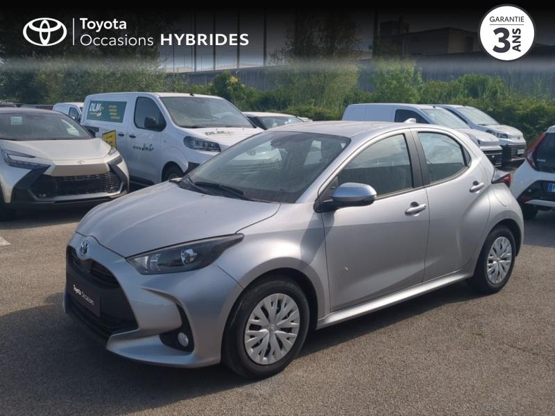 TOYOTA Yaris d’occasion à vendre à NÎMES chez VEYRUNES (Photo 17)