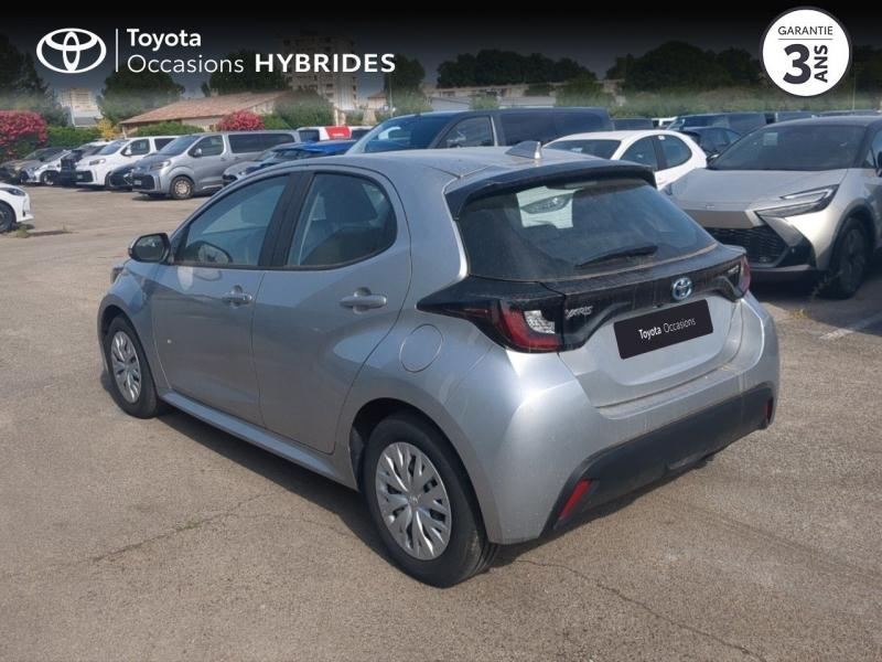 TOYOTA Yaris d’occasion à vendre à NÎMES chez VEYRUNES (Photo 18)