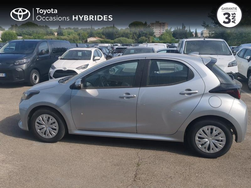 TOYOTA Yaris d’occasion à vendre à NÎMES chez VEYRUNES (Photo 19)