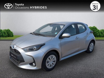 TOYOTA Yaris d’occasion à vendre à NÎMES